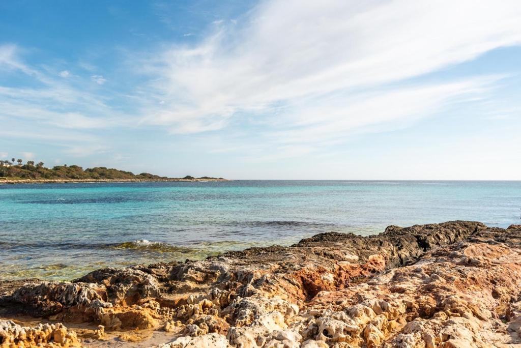Apartmán Ca L'Avi I S'Avia - Punta Prima Punta Prima  Exteriér fotografie