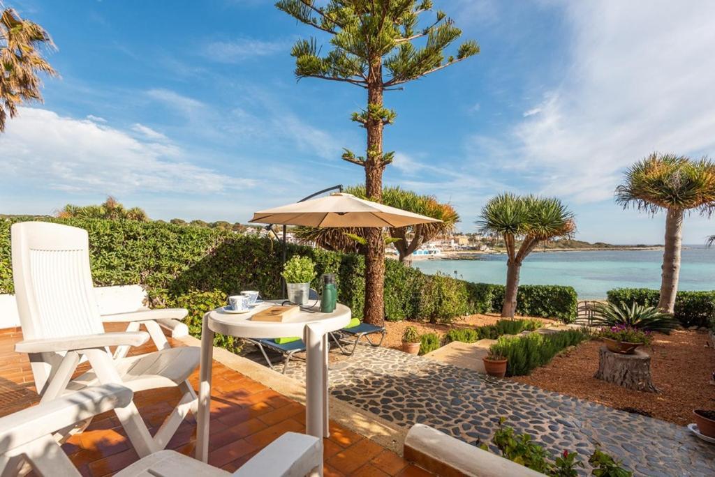 Apartmán Ca L'Avi I S'Avia - Punta Prima Punta Prima  Exteriér fotografie