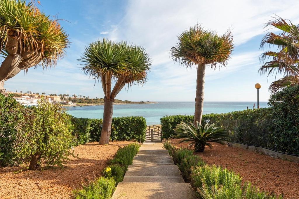 Apartmán Ca L'Avi I S'Avia - Punta Prima Punta Prima  Exteriér fotografie