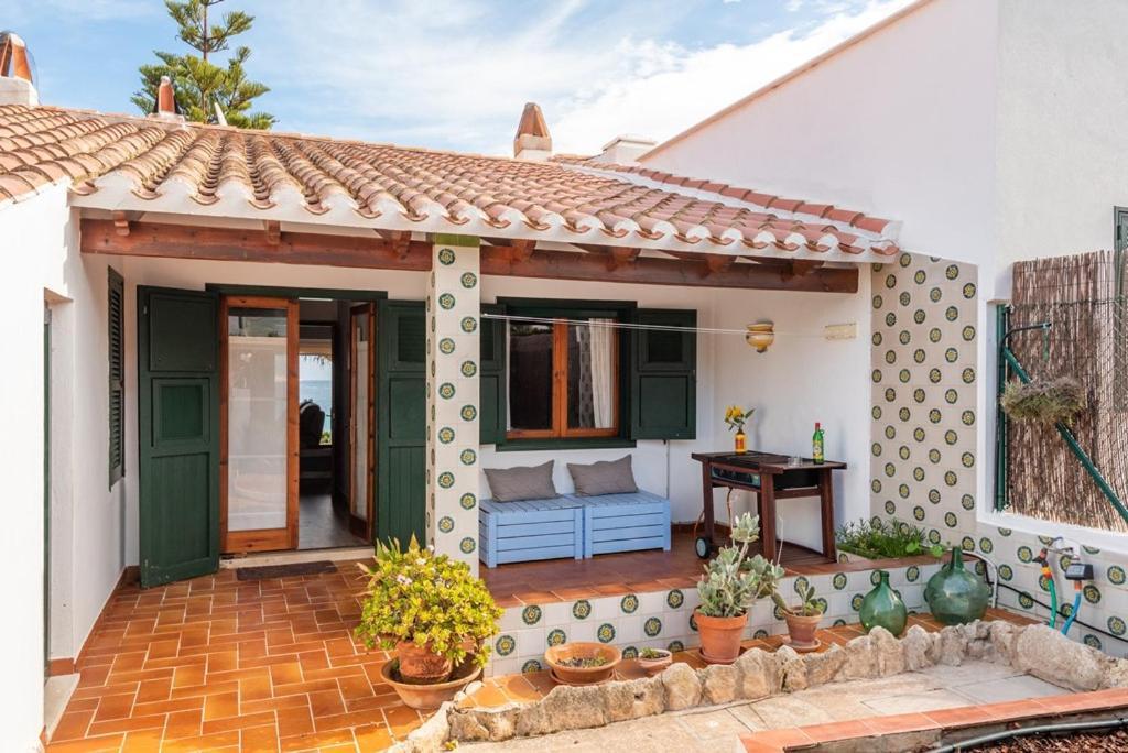 Apartmán Ca L'Avi I S'Avia - Punta Prima Punta Prima  Exteriér fotografie