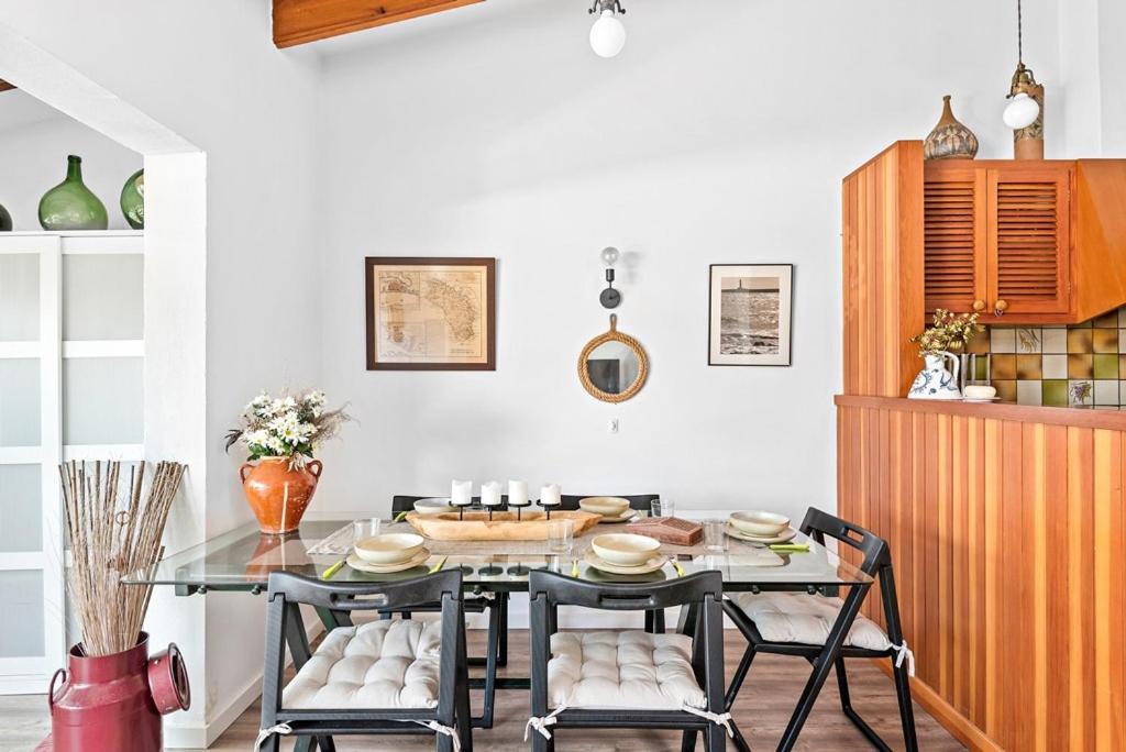 Apartmán Ca L'Avi I S'Avia - Punta Prima Punta Prima  Exteriér fotografie