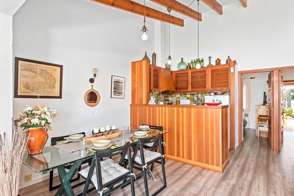 Apartmán Ca L'Avi I S'Avia - Punta Prima Punta Prima  Exteriér fotografie