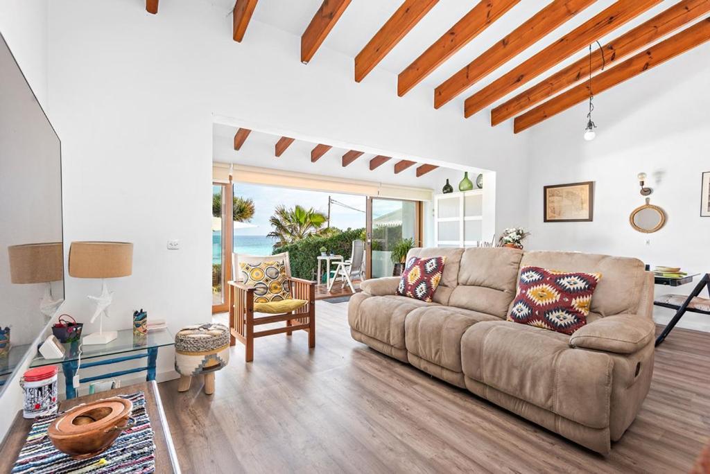 Apartmán Ca L'Avi I S'Avia - Punta Prima Punta Prima  Exteriér fotografie