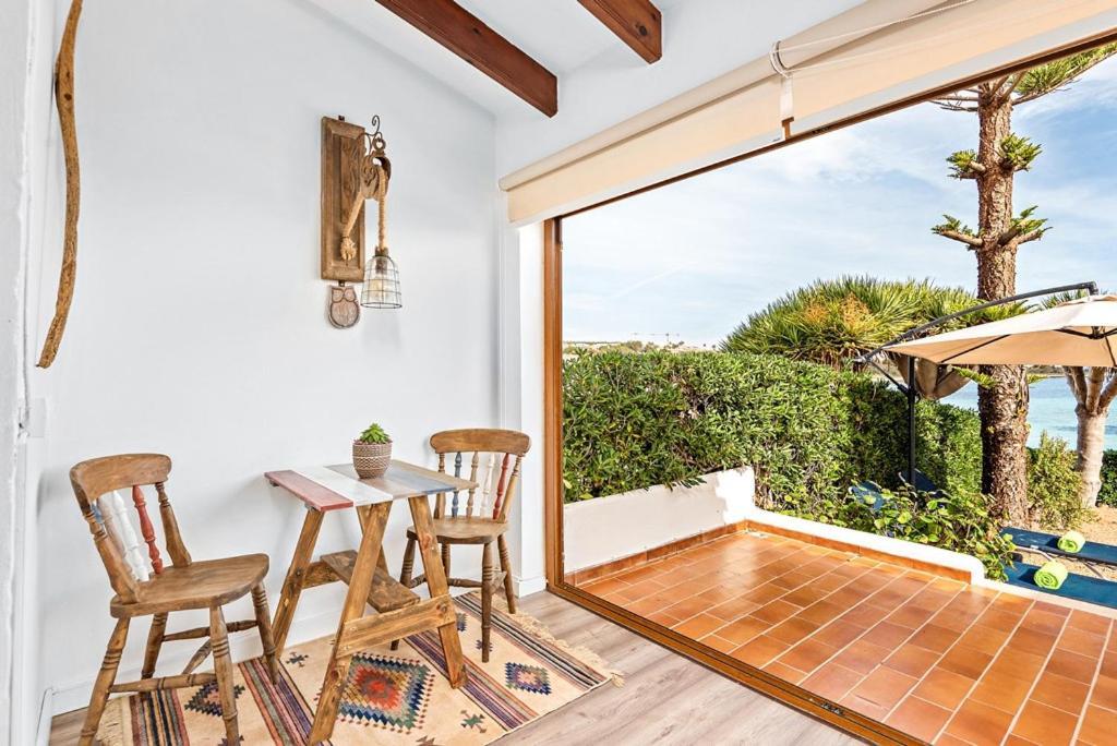 Apartmán Ca L'Avi I S'Avia - Punta Prima Punta Prima  Exteriér fotografie
